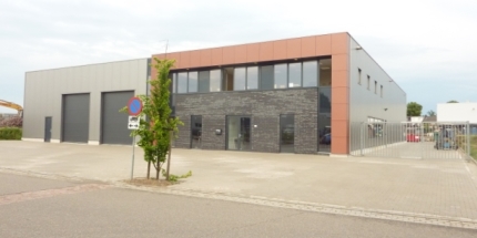 Bouwbedrijf Zeetsen Kantoor Bouwbedrijf Zeetsen